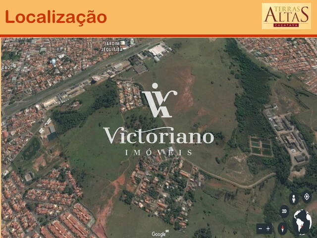 #TE0040 - Terreno para Venda em Caçapava - SP - 3