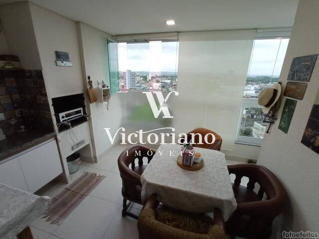 #AP0105 - Apartamento para Locação em Jacareí - SP - 3