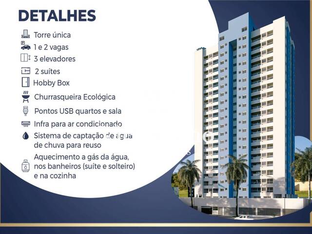 Apartamento para Venda em Jacareí - 3