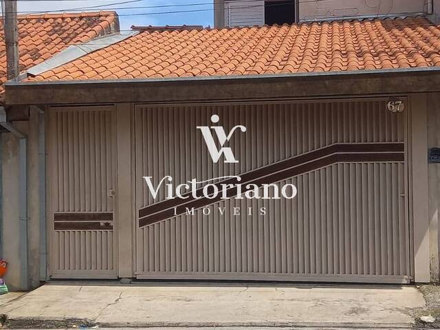 #CA0359 - Casa para Venda em Jacareí - SP - 1