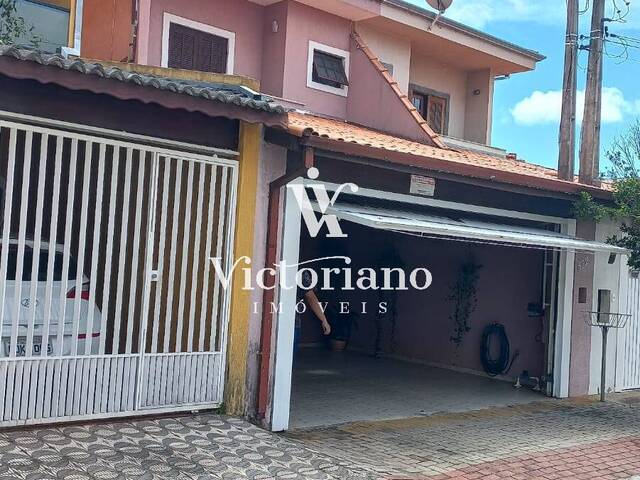 #CA0375 - Casa para Venda em São José dos Campos - SP - 2