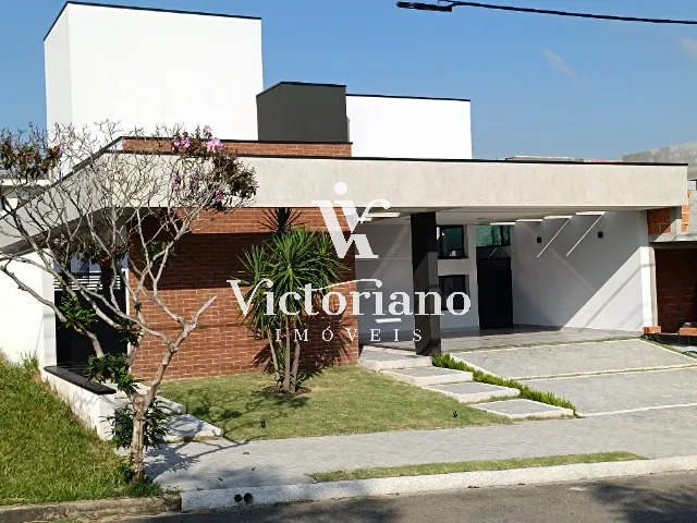 #CA0404 - Casa em condomínio para Venda em Caçapava - SP - 2