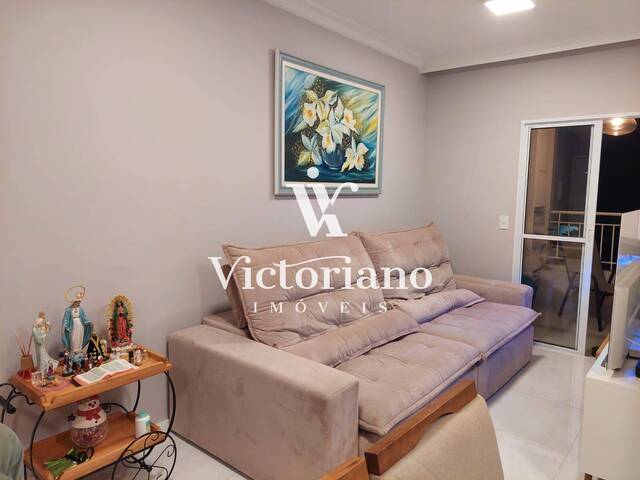 Apartamento para Venda em Jacareí - 3