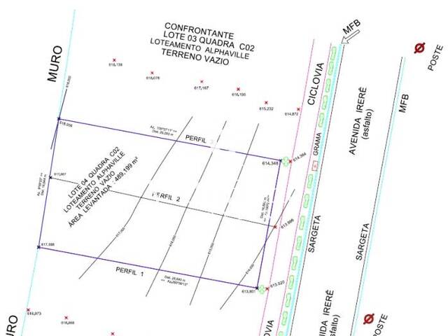 Terreno em condomínio para Venda em São José dos Campos - 4