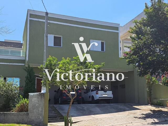 #CA0555 - Casa em condomínio para Venda em Jacareí - SP - 1