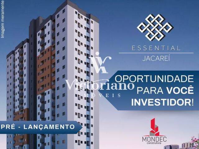 #AP0567 - Apartamento para Venda em Jacareí - SP - 3