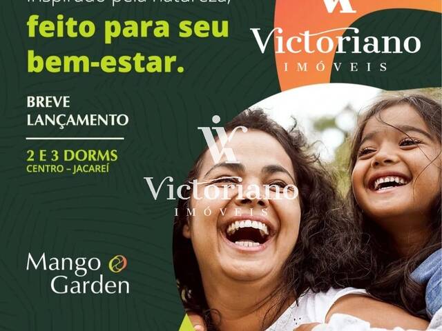 #AP0638 - Apartamento para Venda em Jacareí - SP - 3