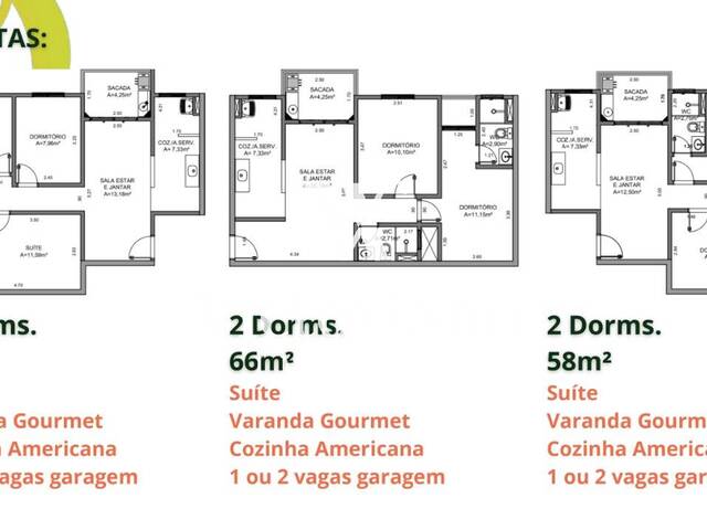 Apartamento para Venda em Jacareí - 4