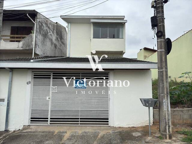 #CA0619 - Casa para Venda em Jacareí - SP - 2