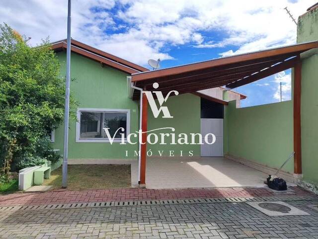 #CA0697 - Casa em condomínio para Venda em Jacareí - SP - 1