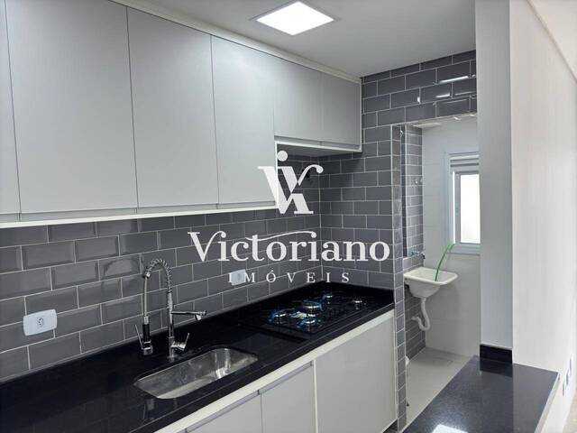 #AP0704 - Apartamento para Venda em Jacareí - SP - 2