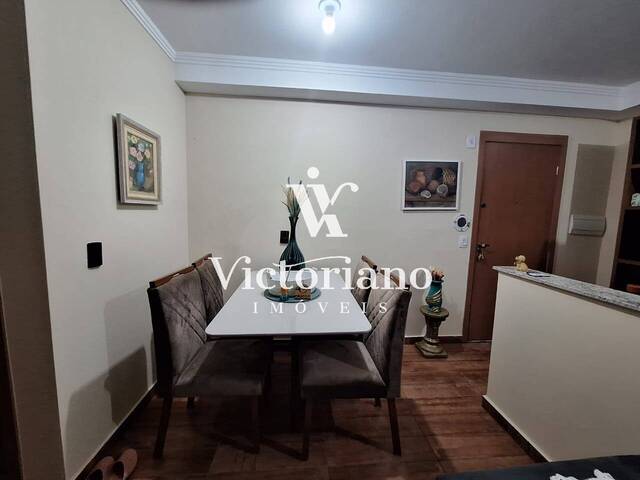 #AP707 - Apartamento para Venda em Jacareí - SP - 2