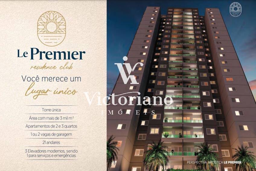 Apartamento à venda com 2 quartos, 69m² - Foto 5