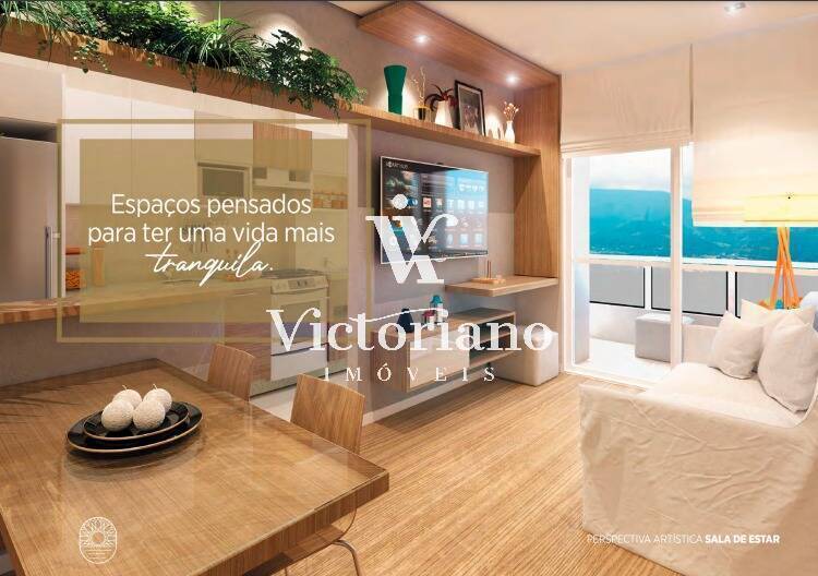 Apartamento à venda com 2 quartos, 69m² - Foto 7