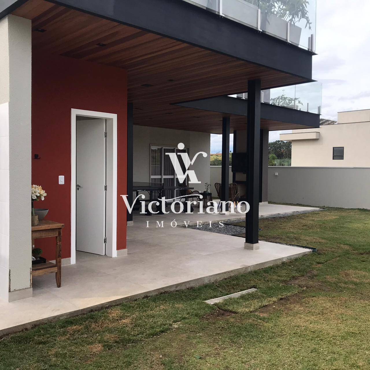 Casa de Condomínio à venda com 4 quartos, 450m² - Foto 60