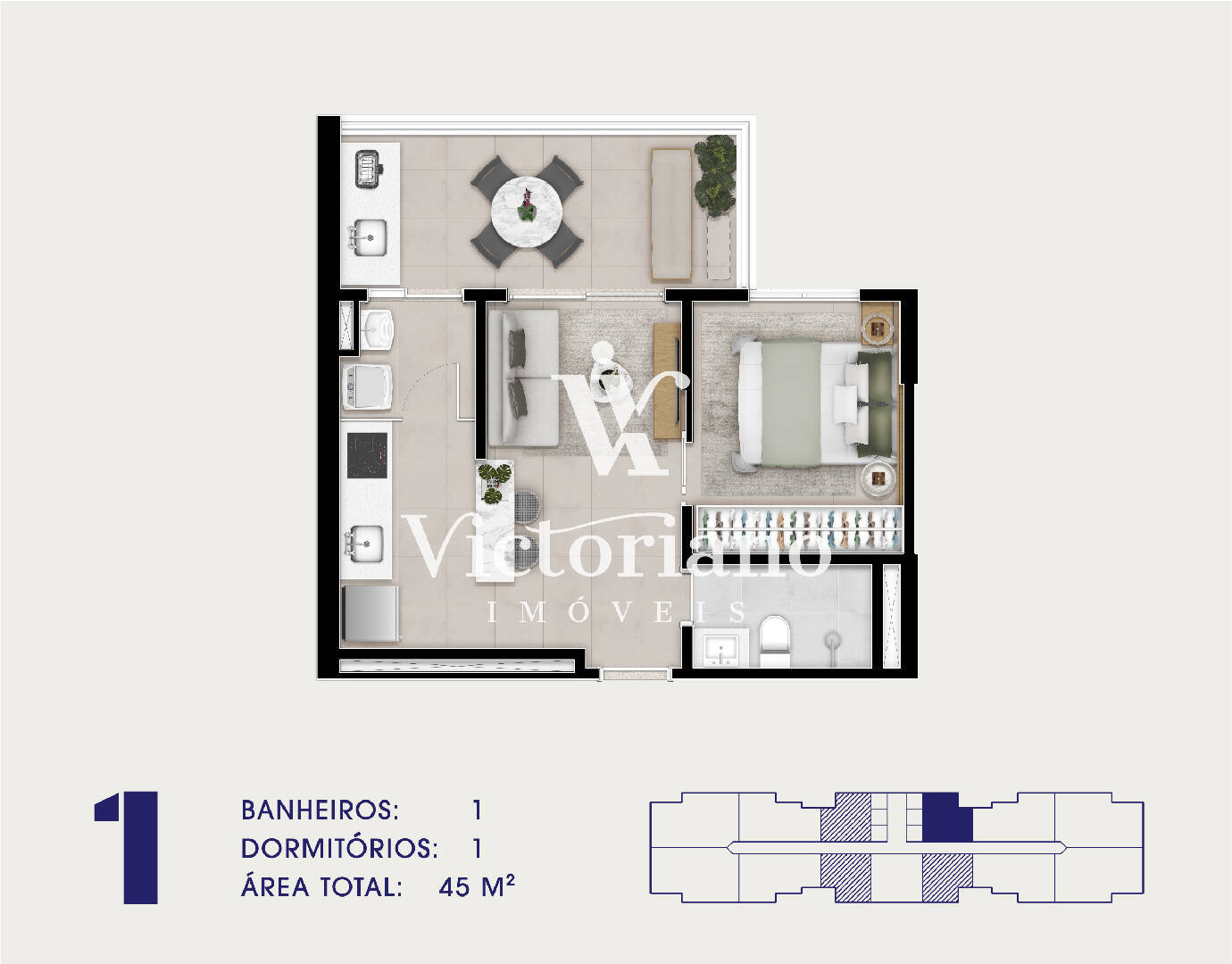 Apartamento à venda com 3 quartos, 92m² - Foto 27