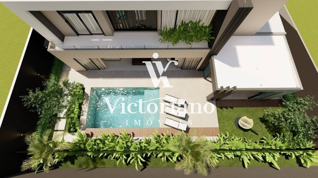 Casa de Condomínio à venda com 4 quartos, 384m² - Foto 19