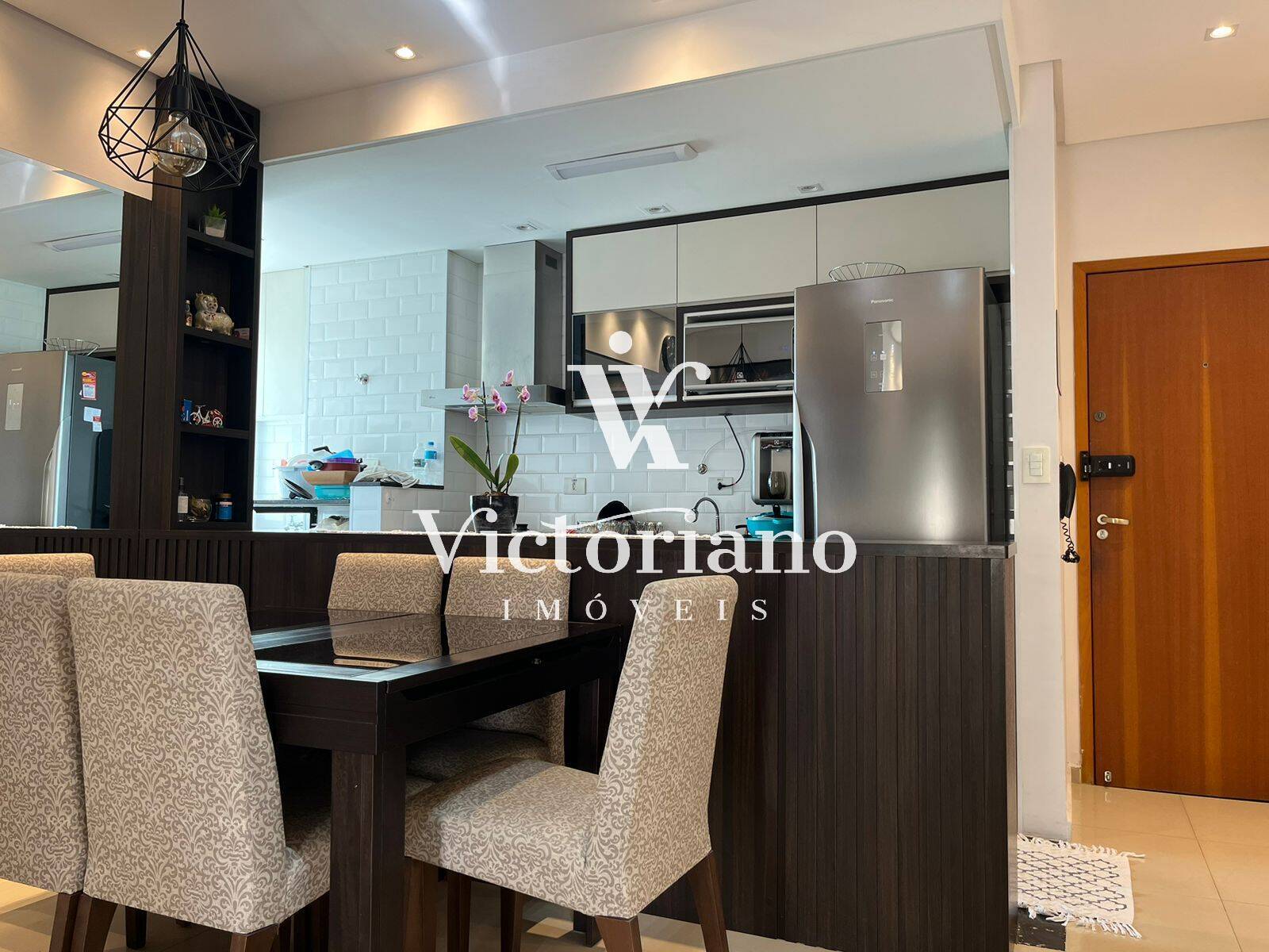 Apartamento à venda com 3 quartos, 80m² - Foto 1