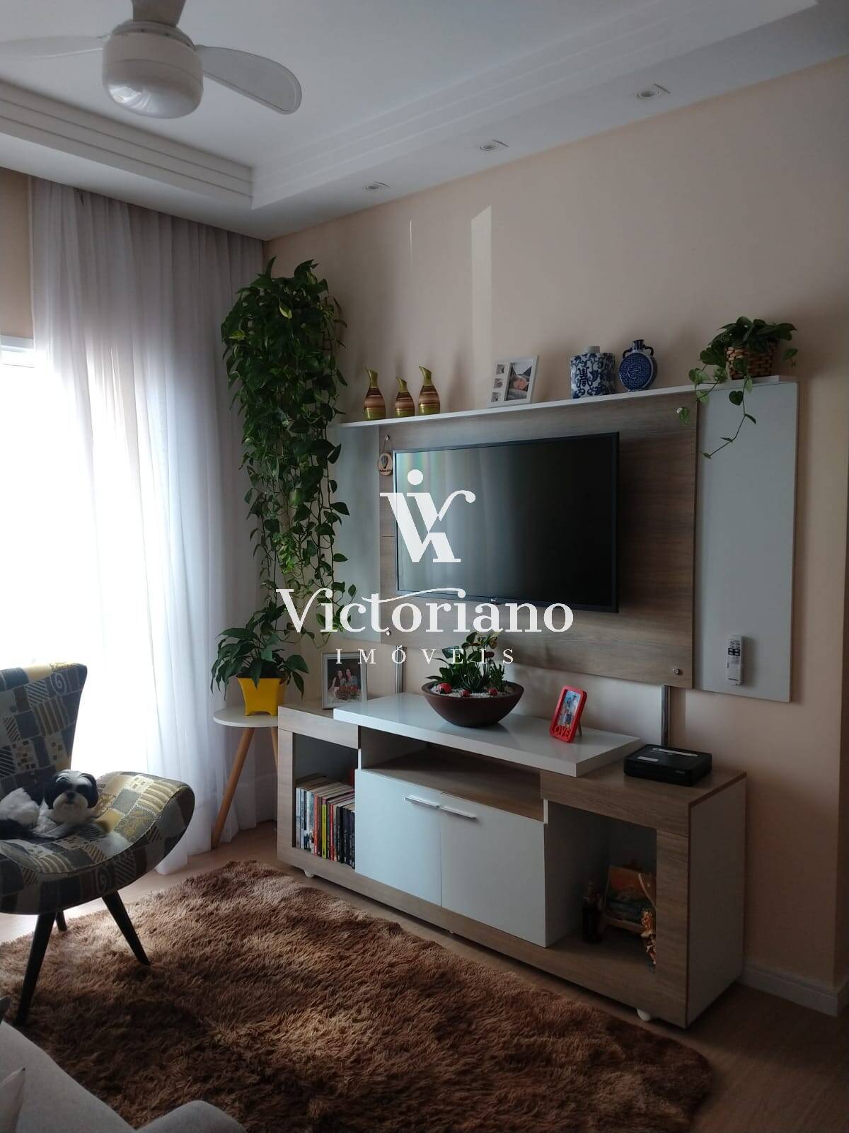 Apartamento à venda com 3 quartos, 78m² - Foto 2