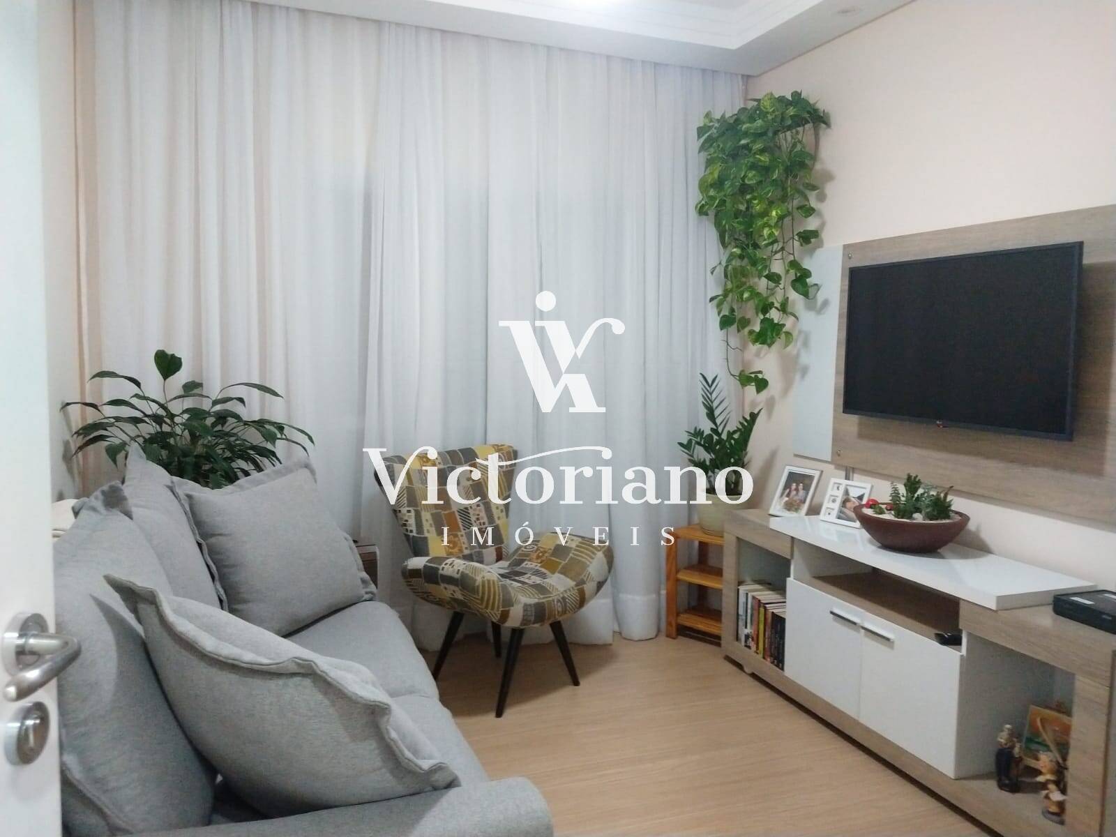 Apartamento à venda com 3 quartos, 78m² - Foto 1