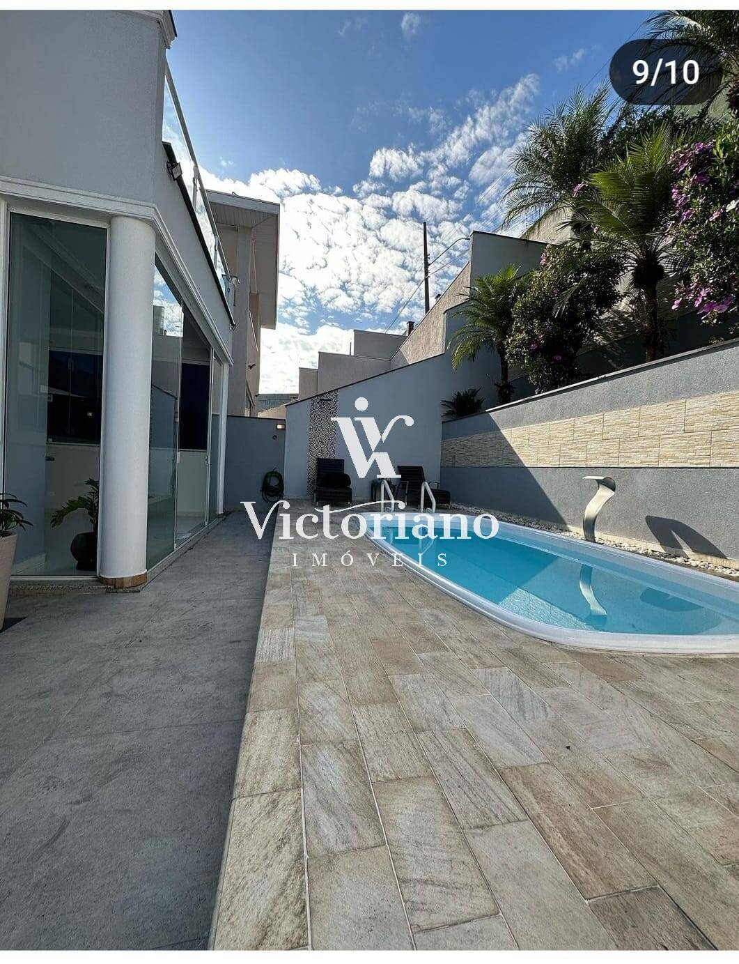 Casa de Condomínio à venda com 4 quartos, 310m² - Foto 4