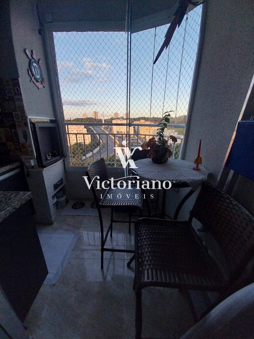 Apartamento à venda com 3 quartos, 80m² - Foto 5