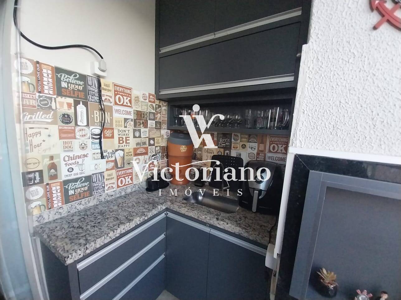 Apartamento à venda com 3 quartos, 80m² - Foto 6