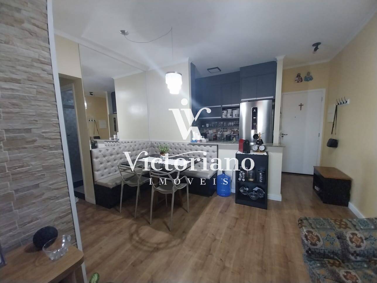 Apartamento à venda com 3 quartos, 80m² - Foto 1