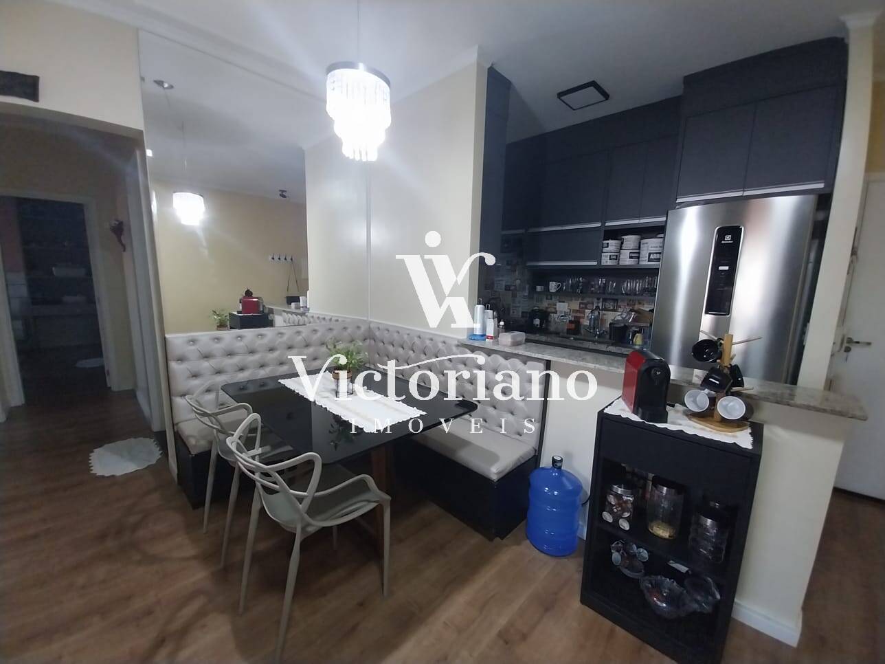 Apartamento à venda com 3 quartos, 80m² - Foto 3