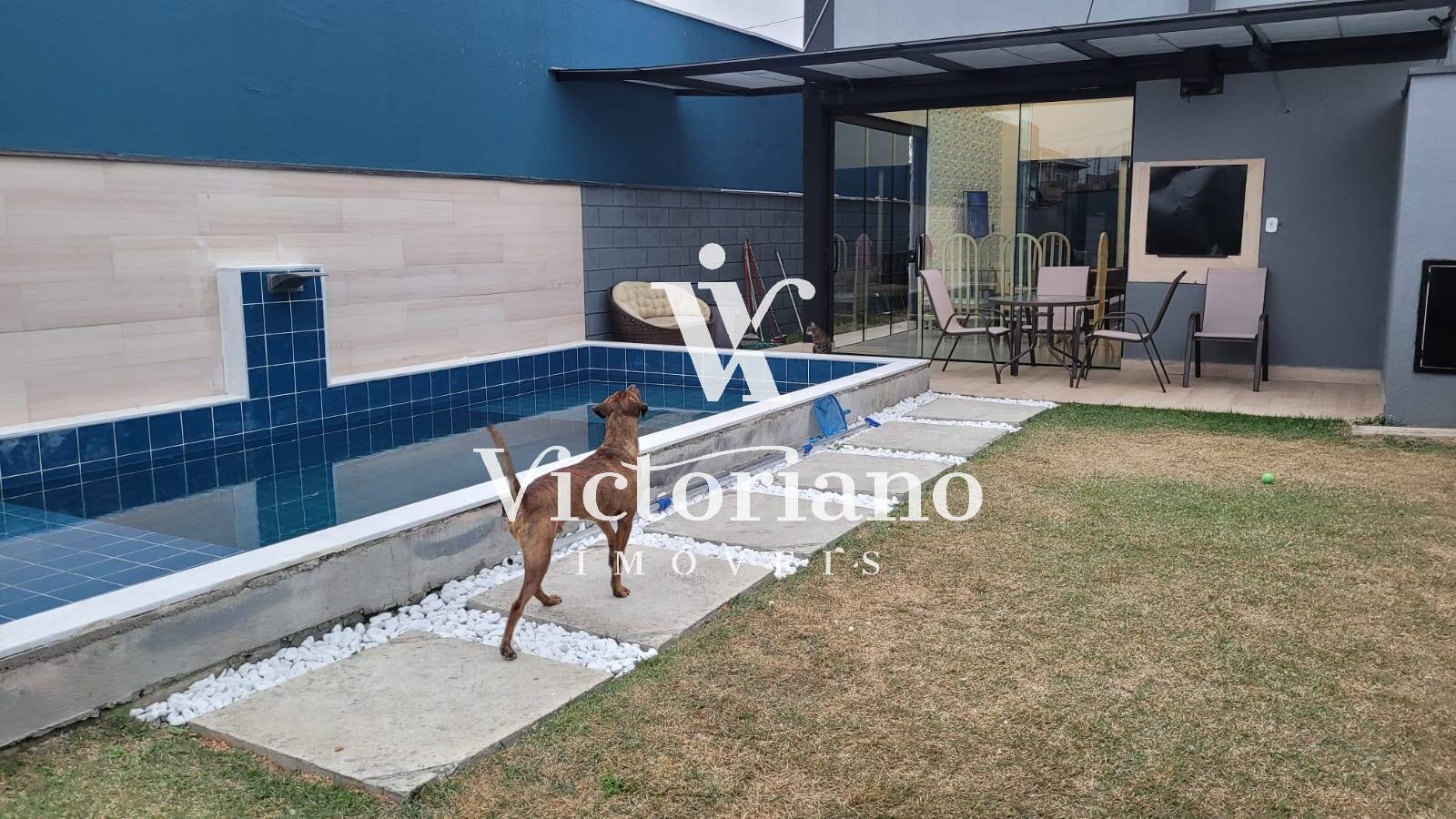 Casa de Condomínio à venda com 3 quartos, 350m² - Foto 17