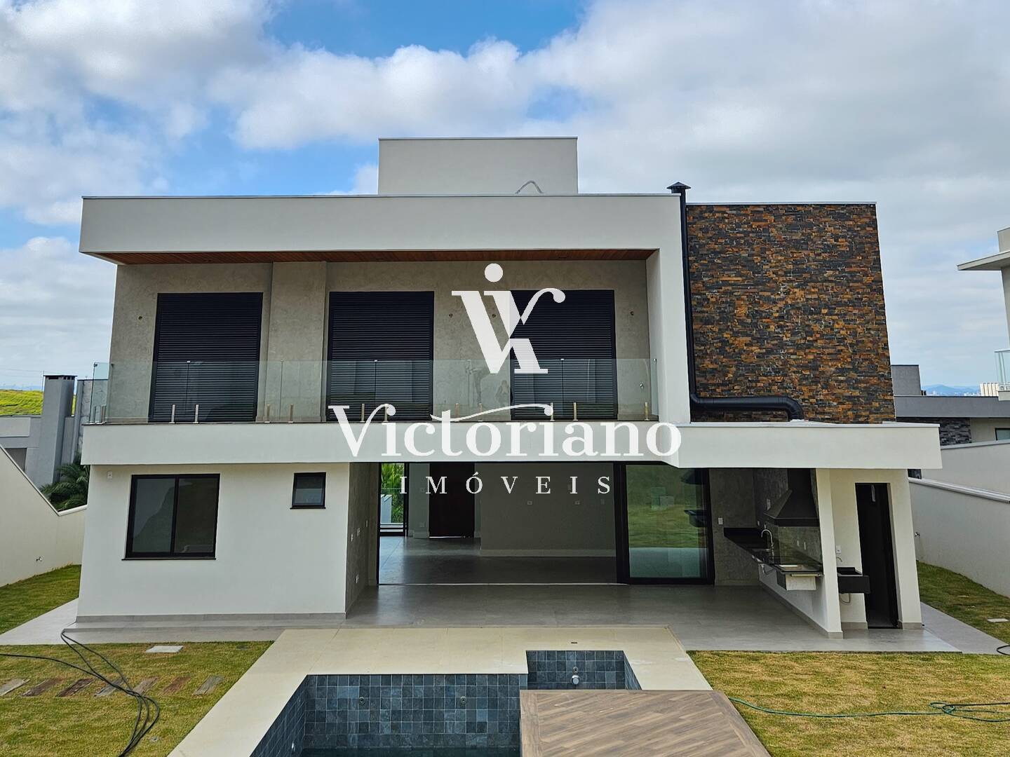 Casa de Condomínio à venda com 4 quartos, 415m² - Foto 16