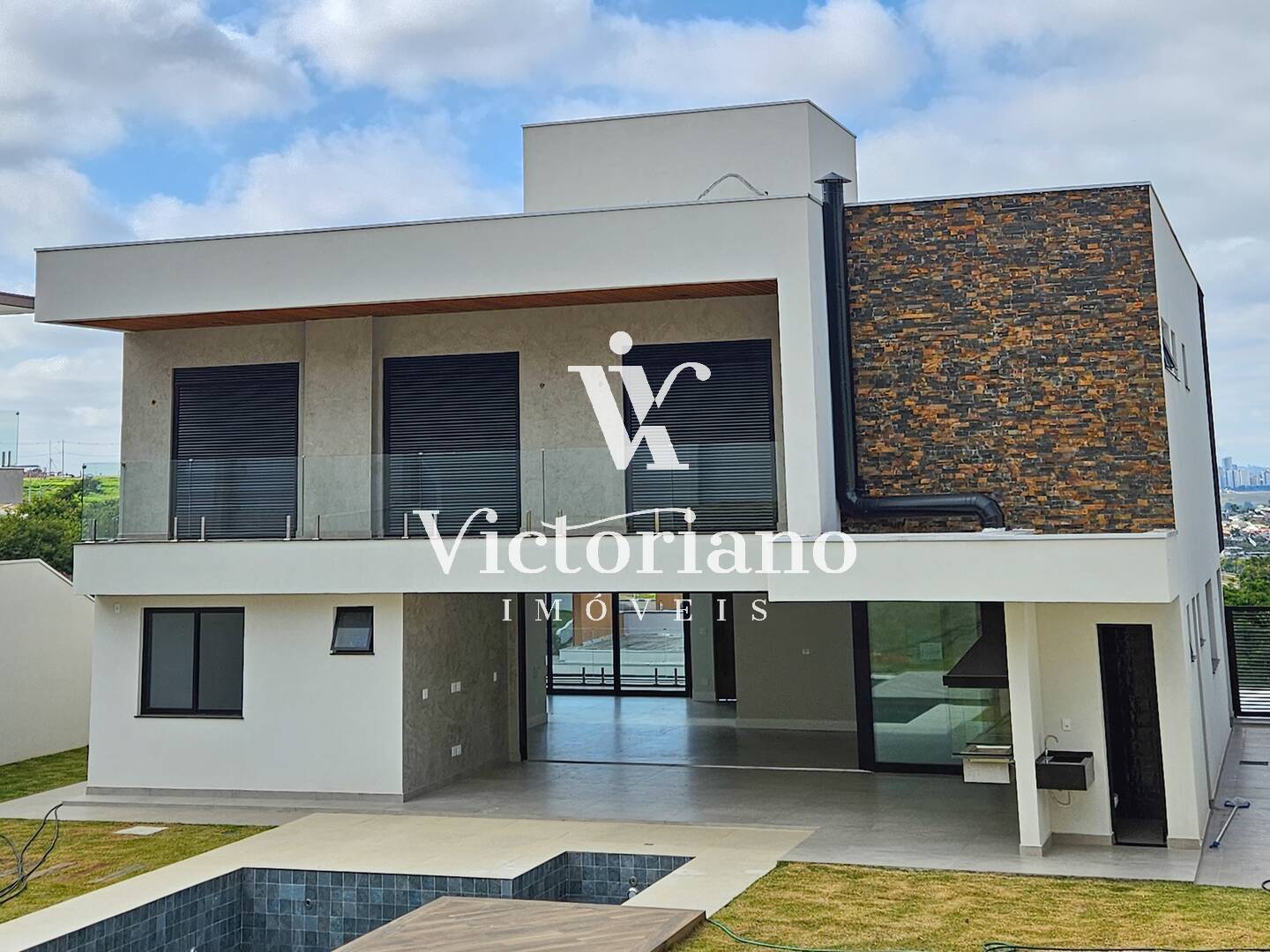 Casa de Condomínio à venda com 4 quartos, 415m² - Foto 17