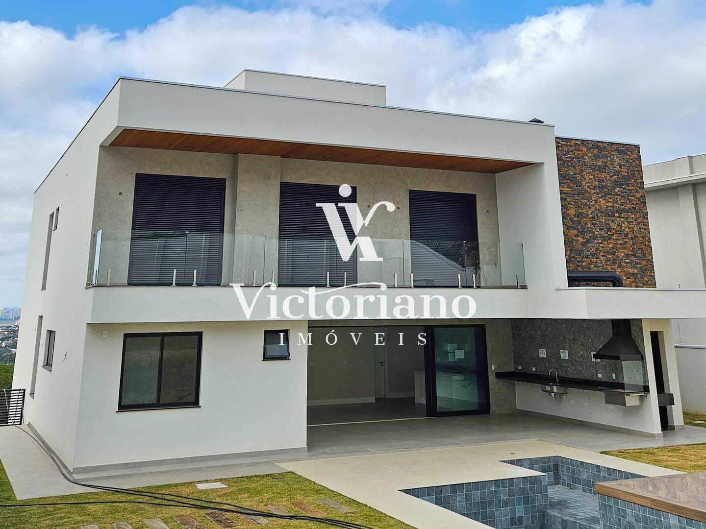 Casa de Condomínio à venda com 4 quartos, 415m² - Foto 21