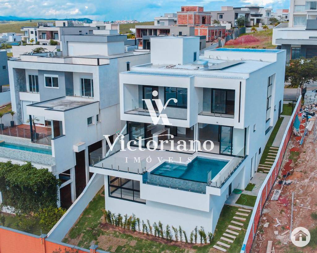 Casa de Condomínio à venda e aluguel com 5 quartos, 540m² - Foto 18