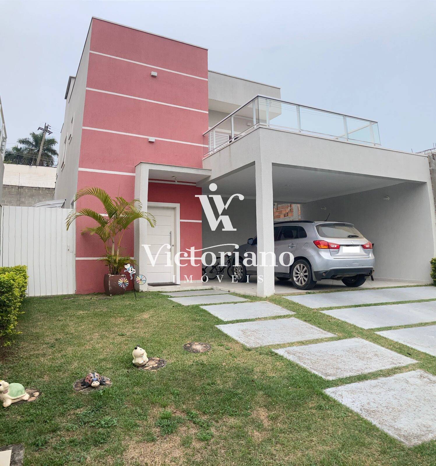 Casa de Condomínio à venda com 4 quartos, 190m² - Foto 2