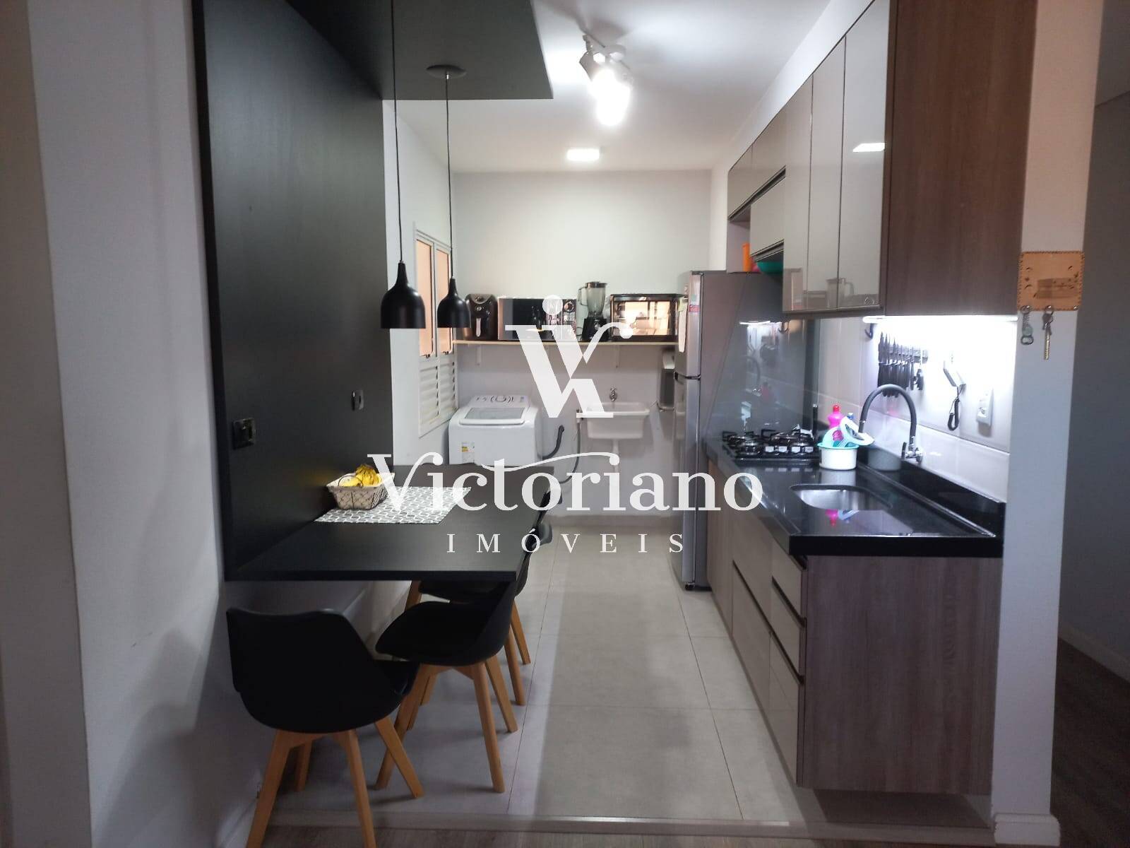 Apartamento à venda com 2 quartos, 54m² - Foto 1