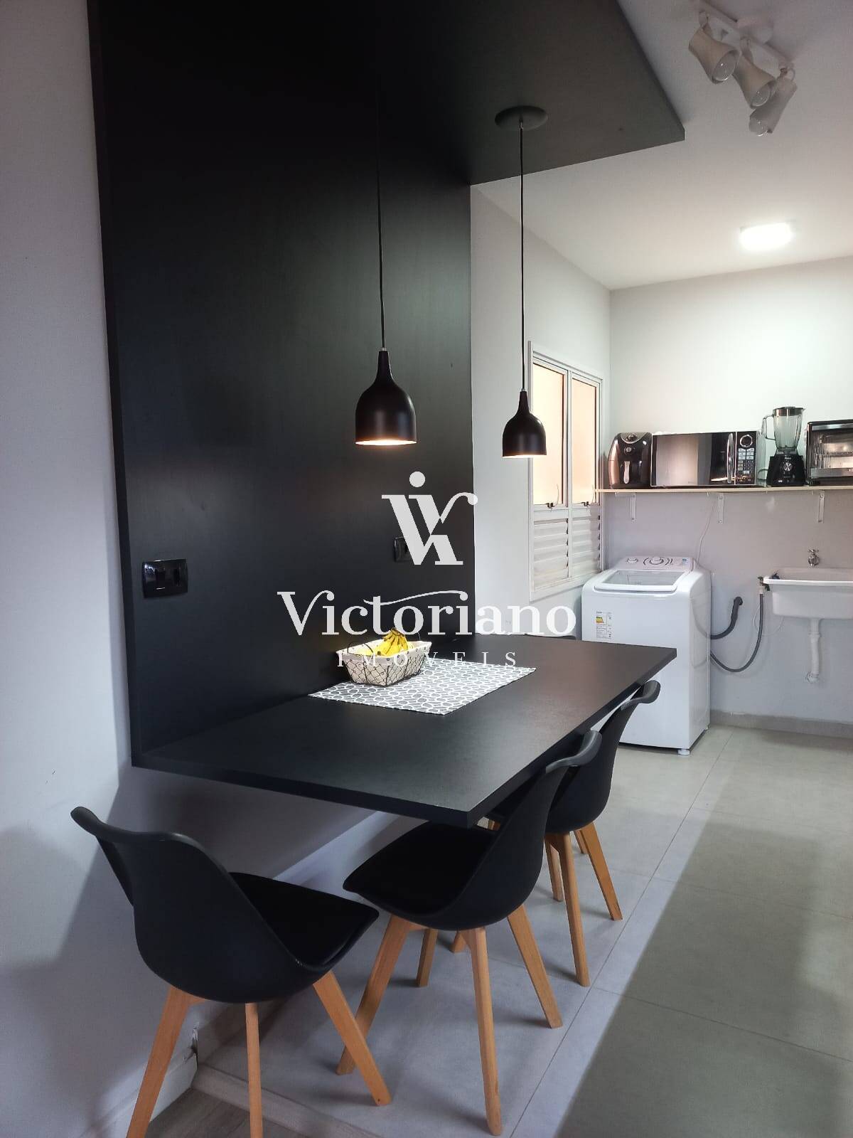 Apartamento à venda com 2 quartos, 54m² - Foto 5