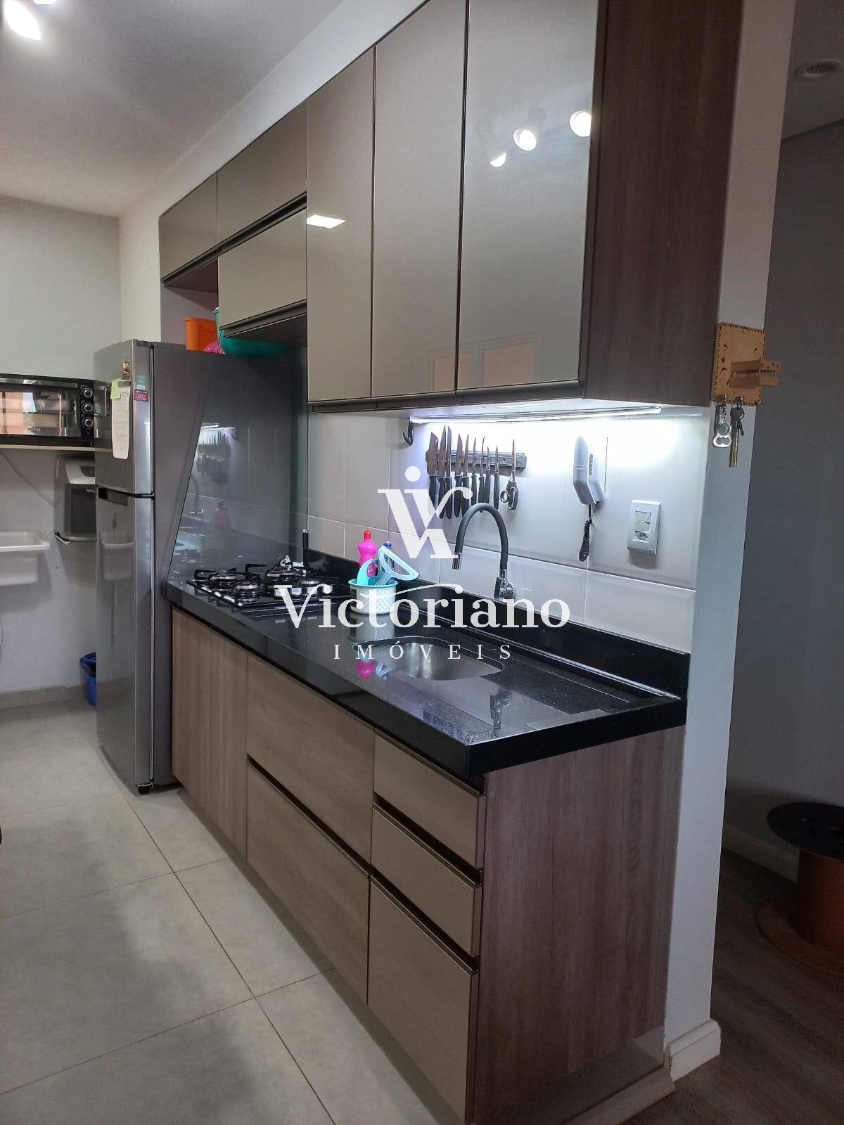 Apartamento à venda com 2 quartos, 54m² - Foto 6