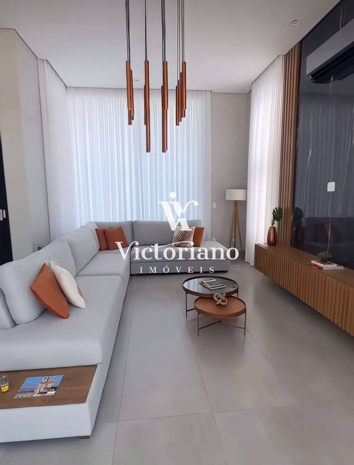 Casa de Condomínio à venda com 4 quartos, 323m² - Foto 3