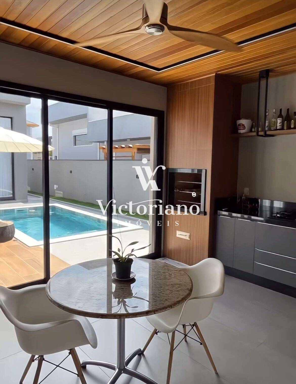 Casa de Condomínio à venda com 4 quartos, 323m² - Foto 9