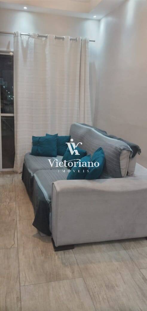 Apartamento à venda com 2 quartos, 64m² - Foto 4