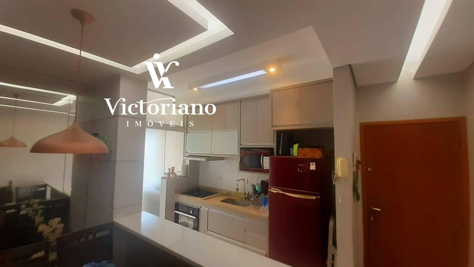 Apartamento à venda com 3 quartos, 80m² - Foto 2