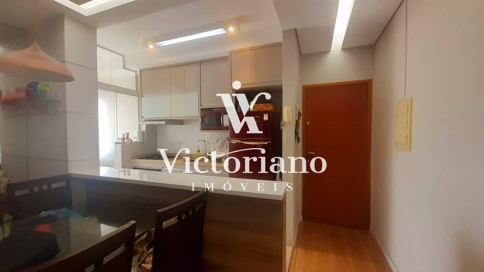 Apartamento à venda com 3 quartos, 80m² - Foto 1