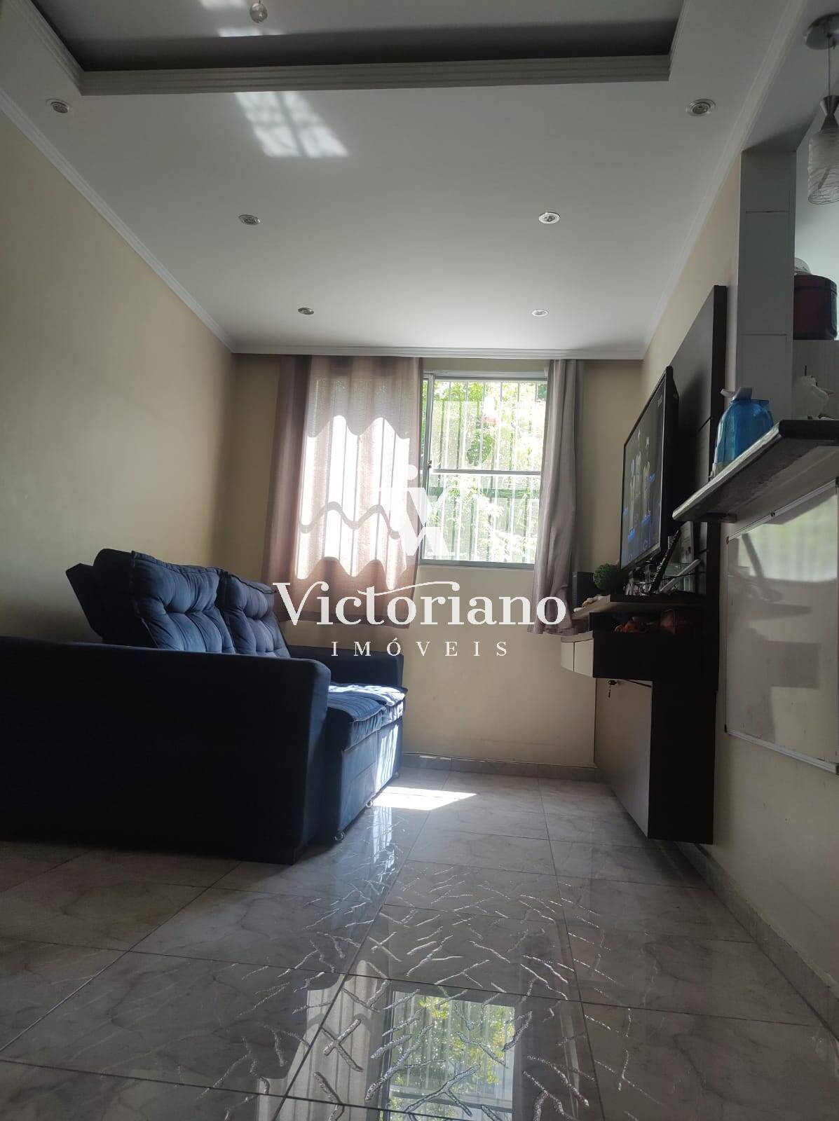 Apartamento à venda com 2 quartos, 47m² - Foto 1