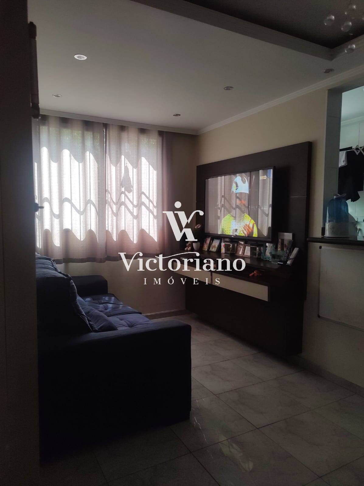 Apartamento à venda com 2 quartos, 47m² - Foto 2