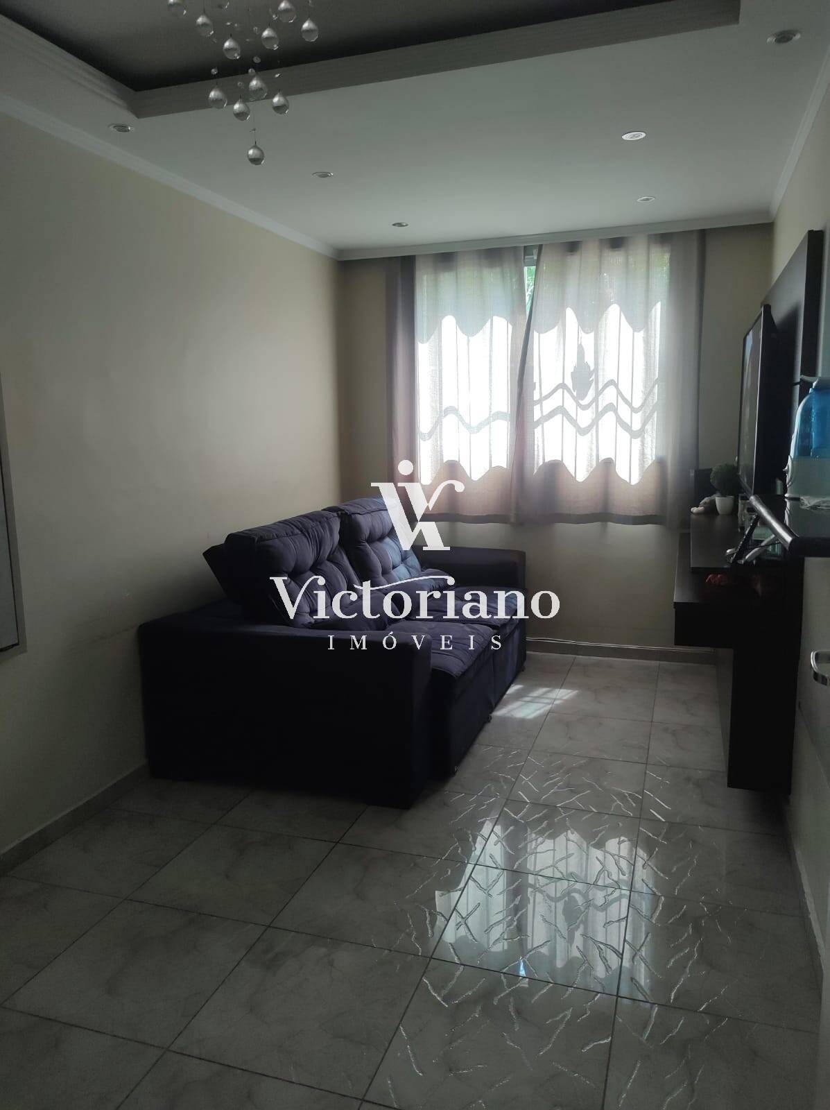 Apartamento à venda com 2 quartos, 47m² - Foto 3