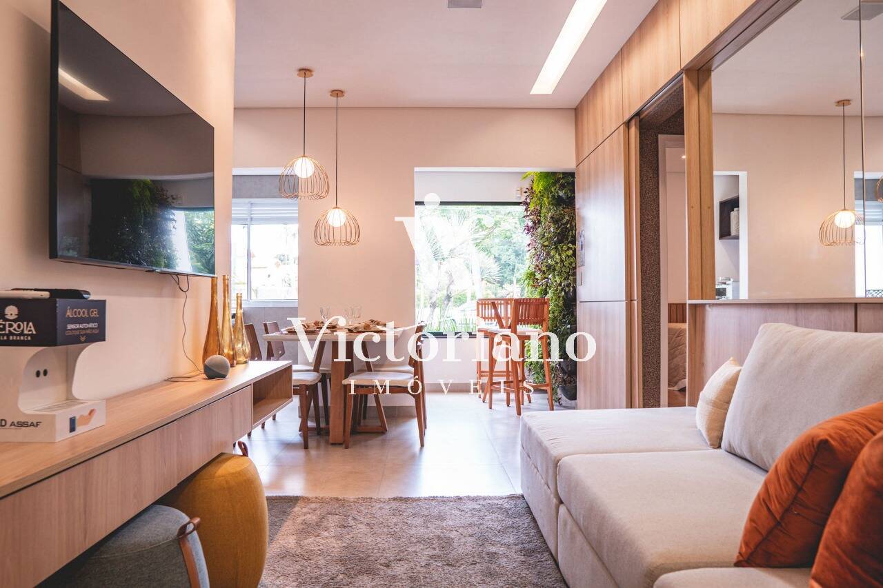 Apartamento à venda com 2 quartos, 65m² - Foto 1