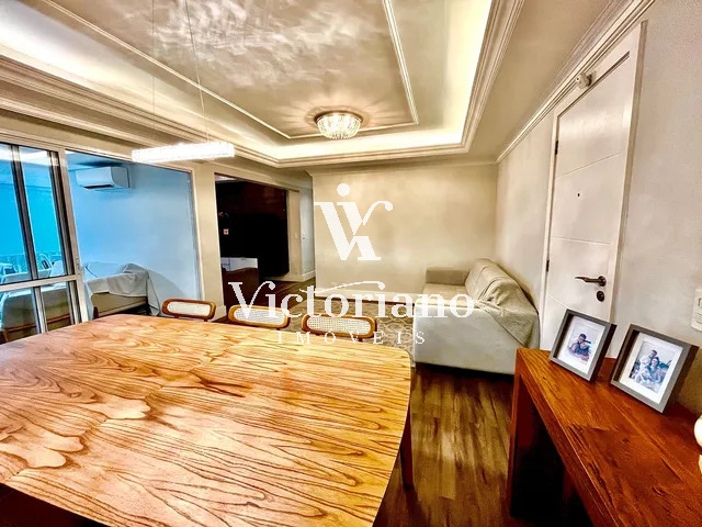 Apartamento à venda com 3 quartos, 125m² - Foto 1