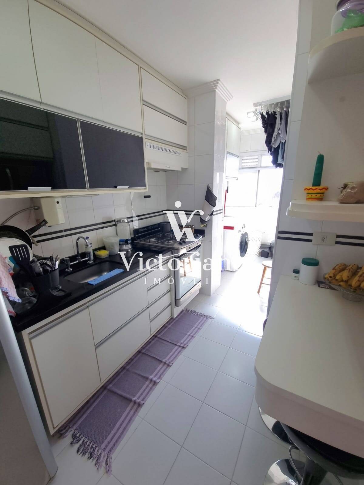 Apartamento à venda com 3 quartos, 77m² - Foto 3