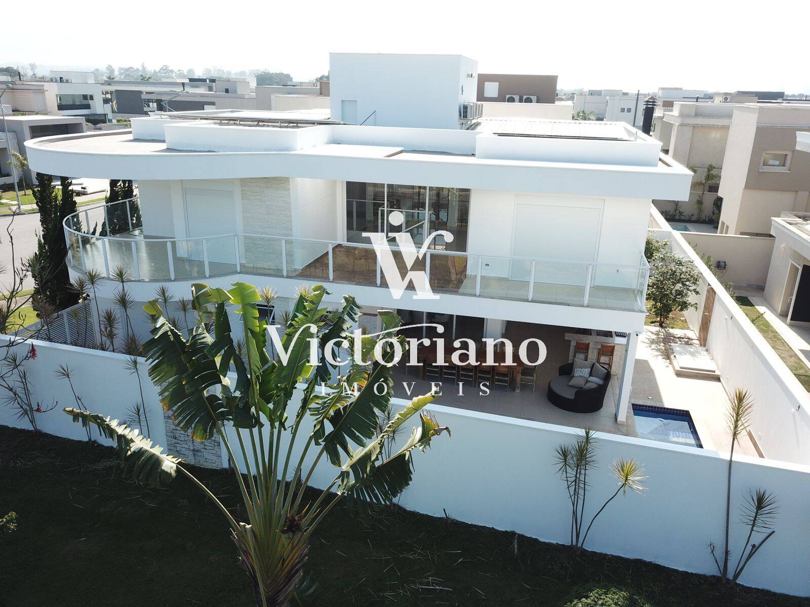 Casa de Condomínio à venda com 4 quartos, 415m² - Foto 7